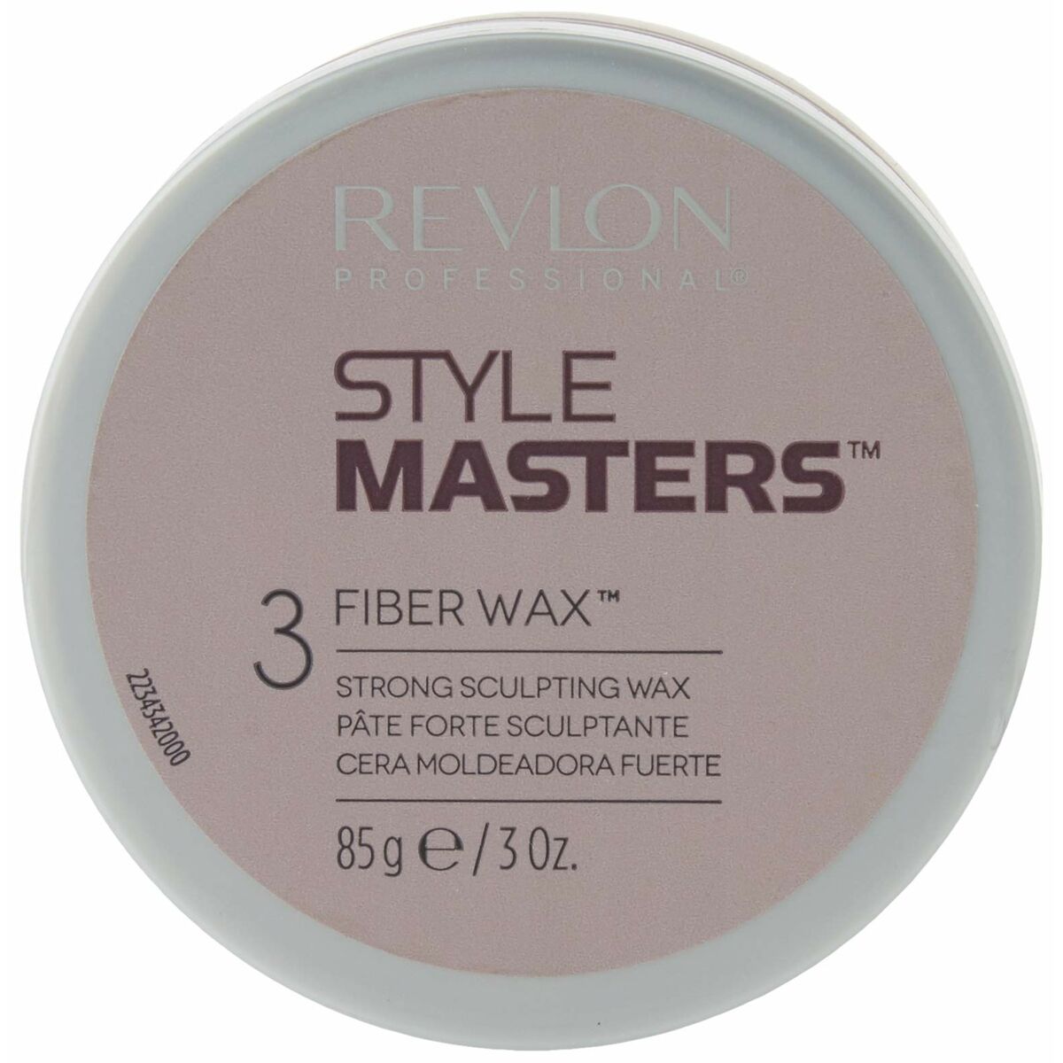 Stevige Fixatie Wax Revlon Style Masters 85 g